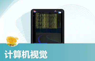 计算机视觉提供视觉分类检测等